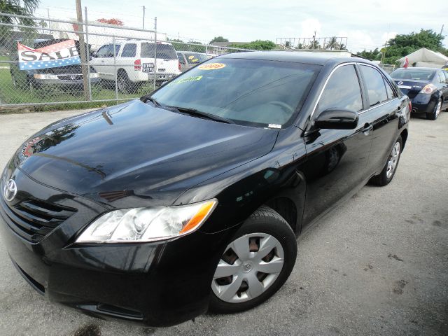 2009 Toyota Camry Crown