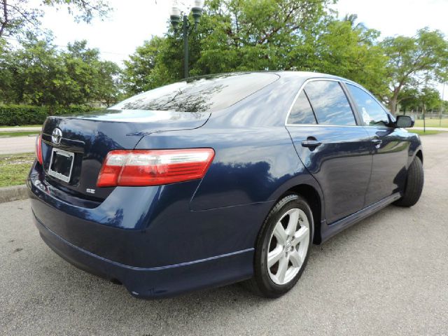 2009 Toyota Camry 2dr Cpe Auto
