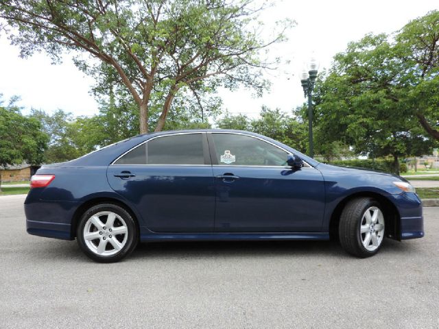 2009 Toyota Camry 2dr Cpe Auto