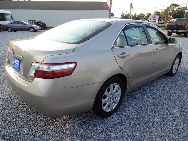 2009 Toyota Camry 3.5tl W/tech Pkg