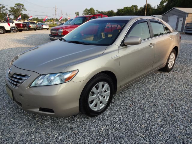 2009 Toyota Camry 3.5tl W/tech Pkg