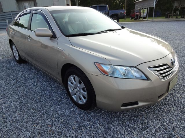 2009 Toyota Camry 3.5tl W/tech Pkg