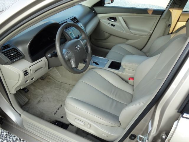 2009 Toyota Camry 3.5tl W/tech Pkg