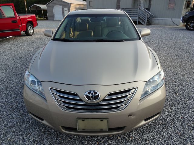 2009 Toyota Camry 3.5tl W/tech Pkg