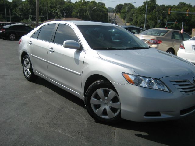2009 Toyota Camry 2dr Cpe Manual Coupe