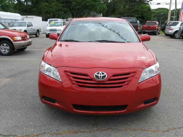 2009 Toyota Camry 2dr Cpe Manual Coupe