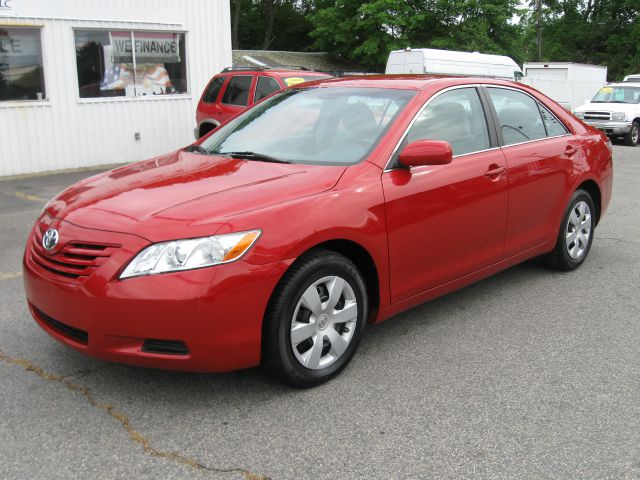 2009 Toyota Camry 2dr Cpe Manual Coupe