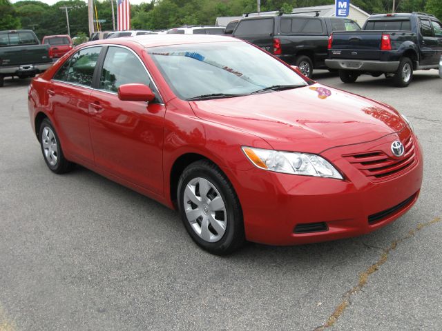 2009 Toyota Camry 2dr Cpe Manual Coupe