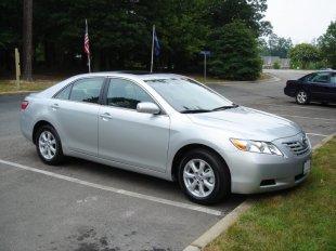 2009 Toyota Camry FX4 4D 5 1/2 Ft