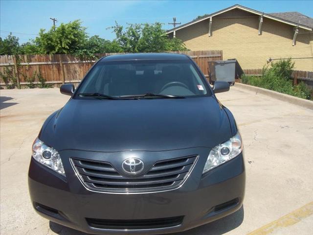 2009 Toyota Camry GT California Special Conv