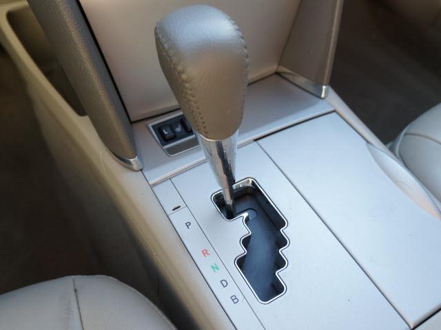 2009 Toyota Camry Unknown