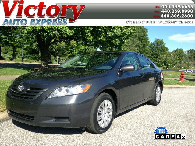 2009 Toyota Camry 2dr Cpe Manual Coupe