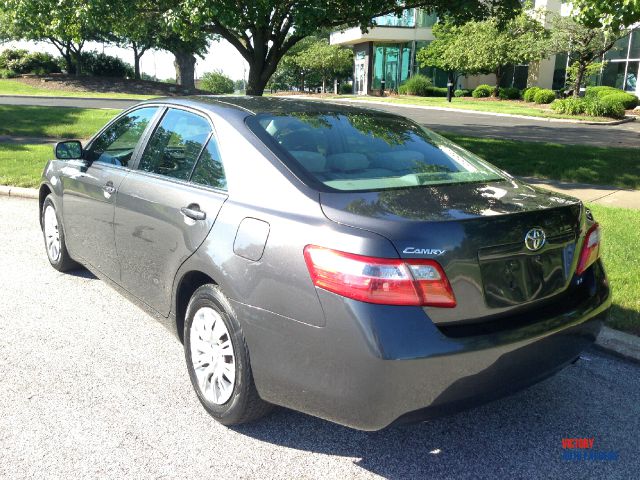 2009 Toyota Camry 2dr Cpe Manual Coupe