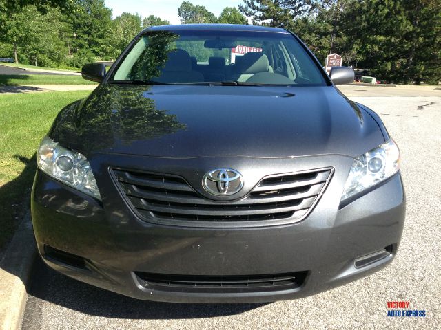2009 Toyota Camry 2dr Cpe Manual Coupe