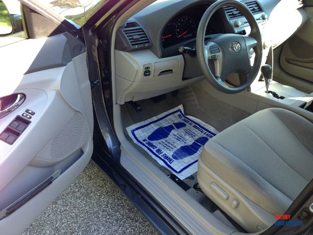 2009 Toyota Camry 2dr Cpe Manual Coupe