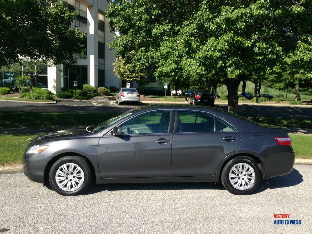 2009 Toyota Camry 2dr Cpe Manual Coupe