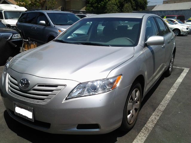 2009 Toyota Camry 2dr Cpe Manual Coupe