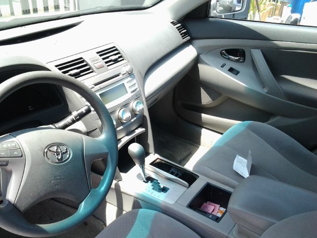 2009 Toyota Camry 2dr Cpe Manual Coupe