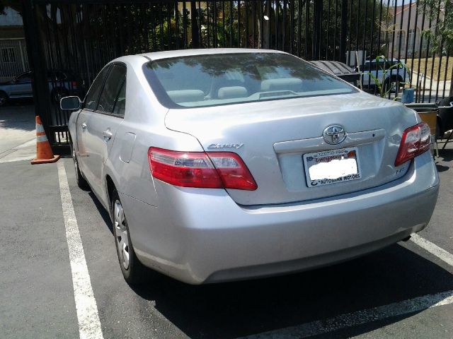 2009 Toyota Camry 2dr Cpe Manual Coupe