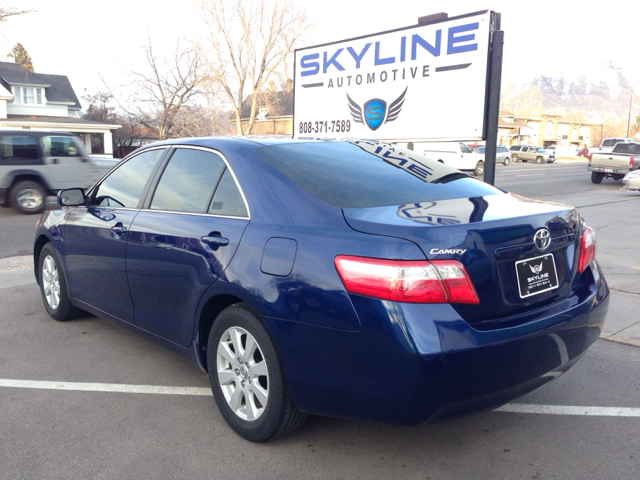 2009 Toyota Camry XLT Crew Cab 60th Anniversary