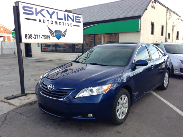 2009 Toyota Camry XLT Crew Cab 60th Anniversary