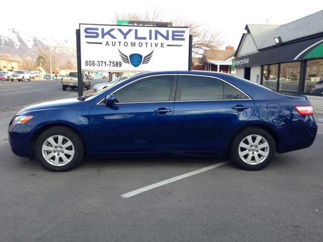 2009 Toyota Camry XLT Crew Cab 60th Anniversary