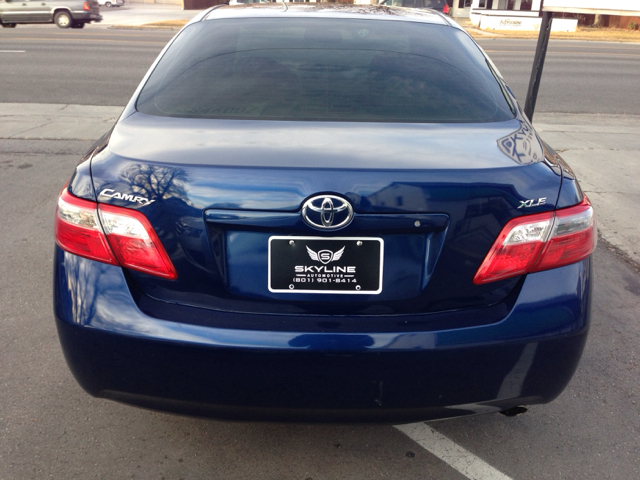 2009 Toyota Camry XLT Crew Cab 60th Anniversary