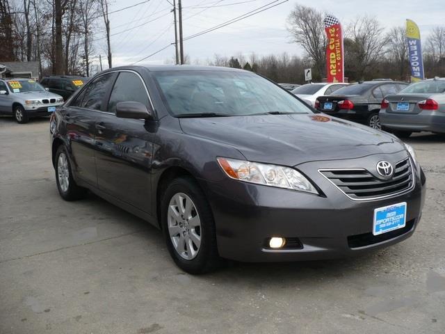2009 Toyota Camry SEL Sport Utility 4D