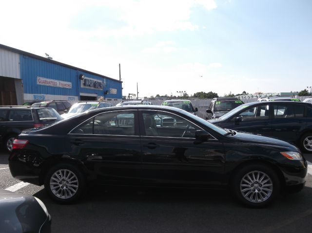 2009 Toyota Camry 2dr Cpe Manual Coupe