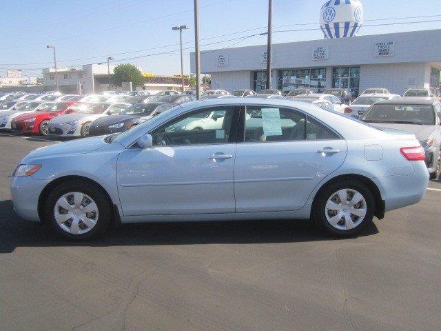 2009 Toyota Camry Unknown