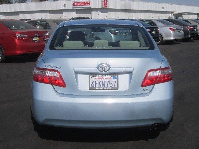2009 Toyota Camry Unknown