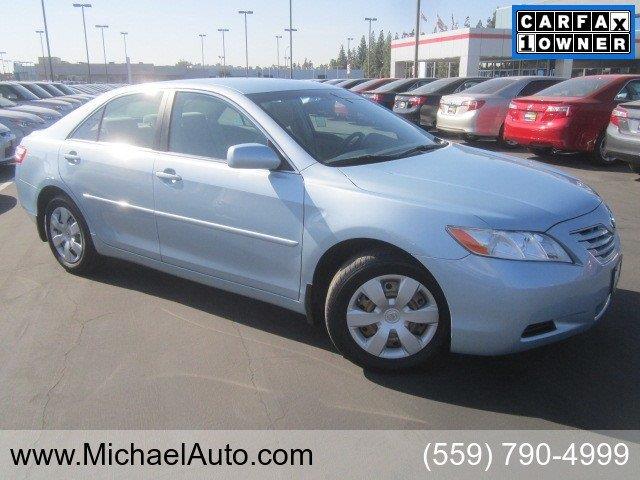 2009 Toyota Camry Unknown