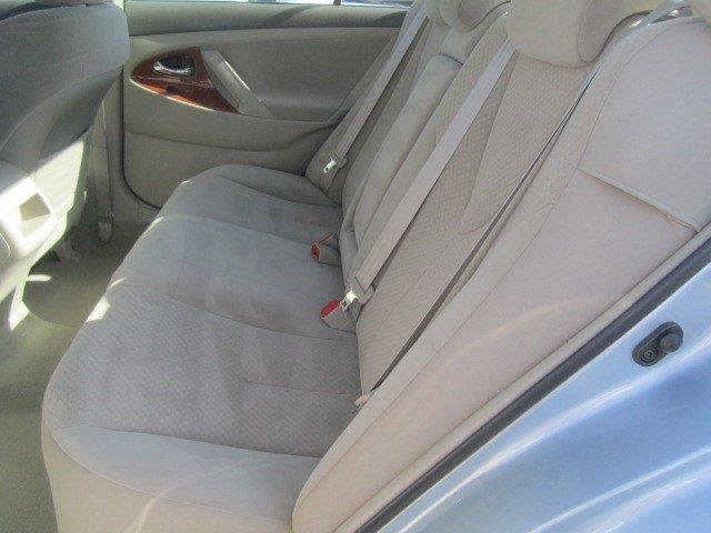 2009 Toyota Camry Unknown