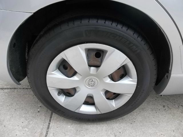 2009 Toyota Camry 2dr Cpe Manual Coupe