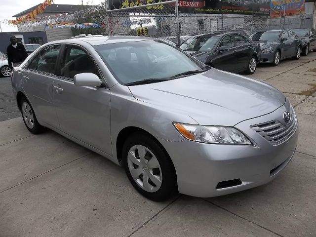 2009 Toyota Camry 2dr Cpe Manual Coupe