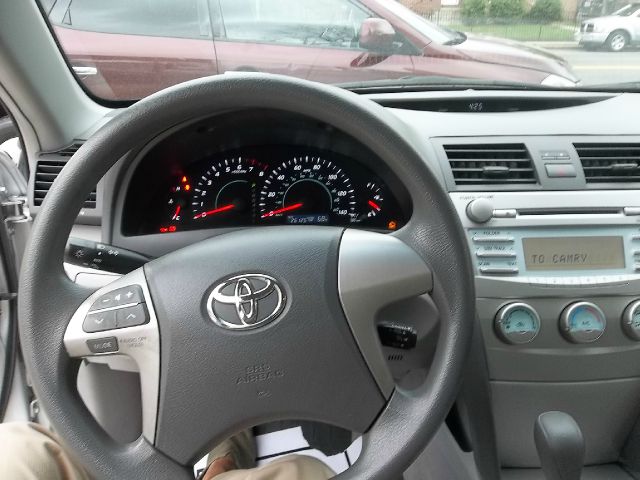 2009 Toyota Camry 2dr Cpe Manual Coupe