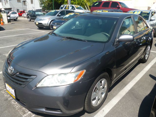 2009 Toyota Camry 2dr Cpe Manual Coupe