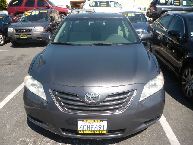 2009 Toyota Camry 2dr Cpe Manual Coupe