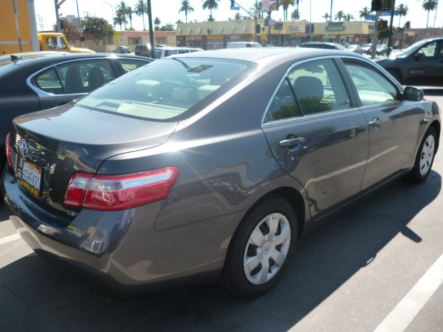 2009 Toyota Camry 2dr Cpe Manual Coupe