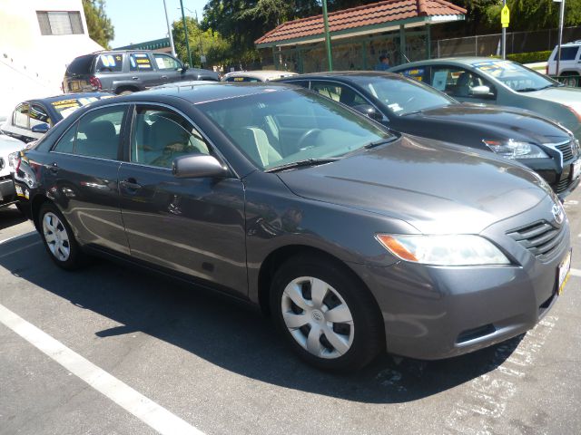 2009 Toyota Camry 2dr Cpe Manual Coupe