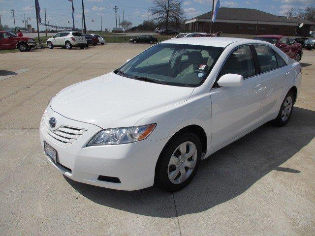 2009 Toyota Camry Unknown