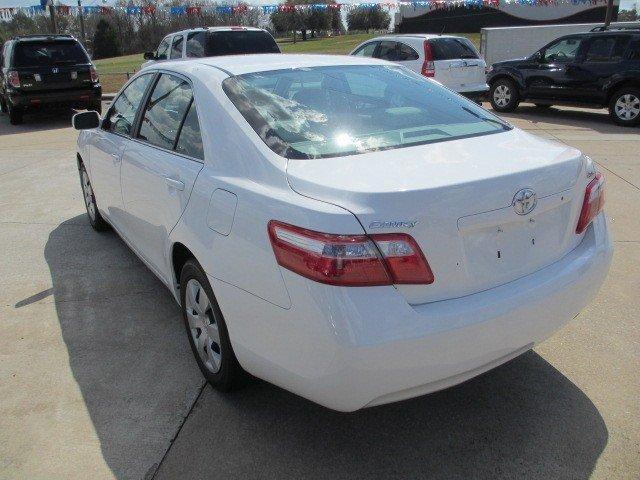 2009 Toyota Camry Unknown
