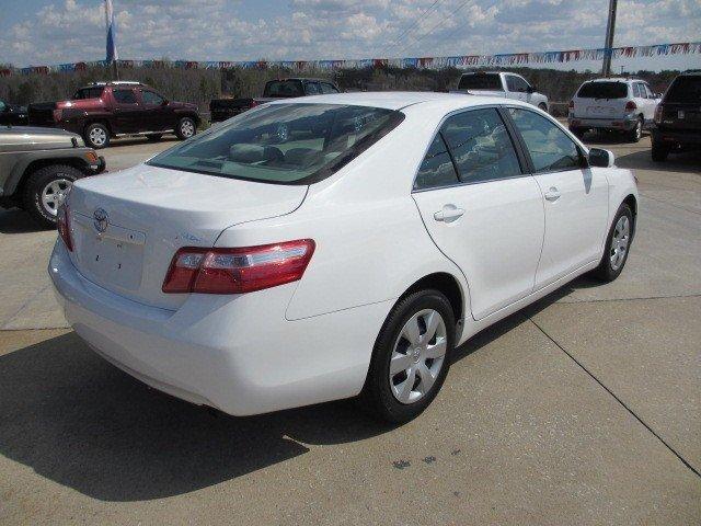 2009 Toyota Camry Unknown