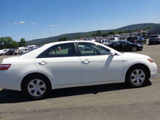 2009 Toyota Camry X