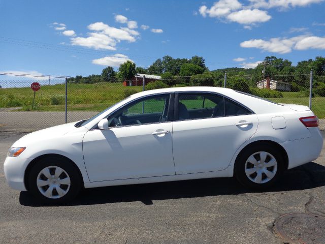 2009 Toyota Camry X