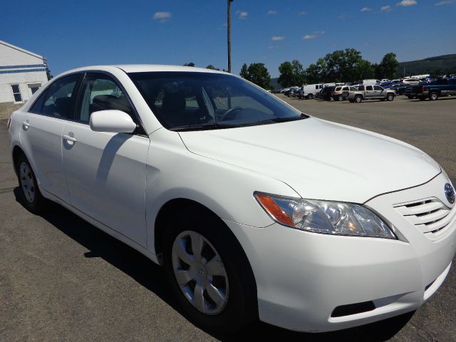 2009 Toyota Camry X
