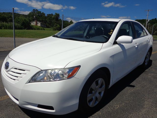 2009 Toyota Camry X