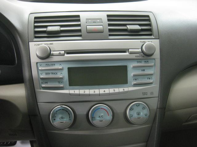 2009 Toyota Camry X