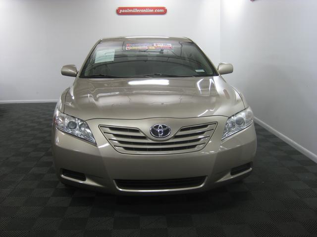 2009 Toyota Camry X