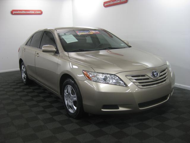 2009 Toyota Camry X